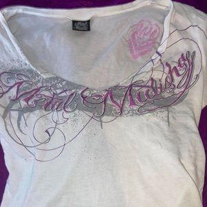 sexy v neck top